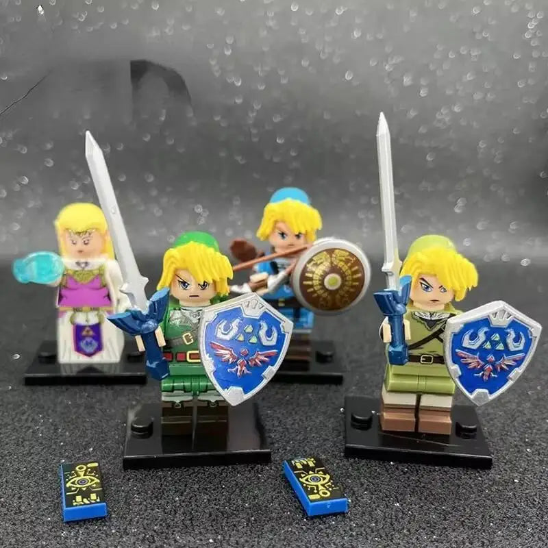 Mini Bricks Tears of The Kingdom
