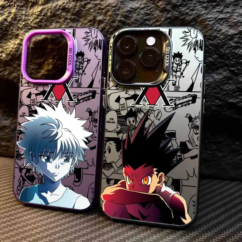 HxH IPhone Case