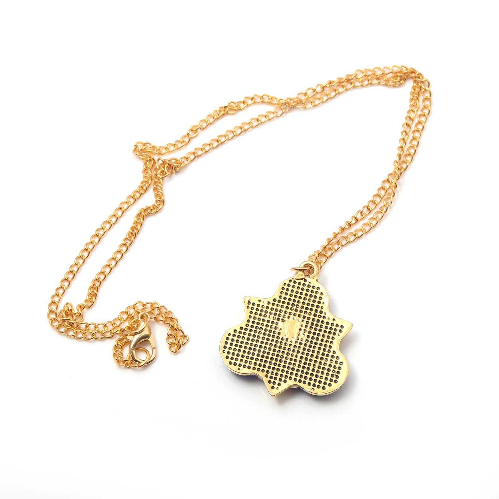 Breath Of The Wild Sapphire Necklace