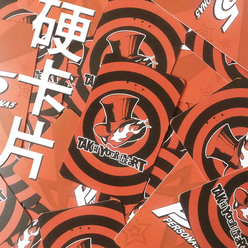 Ren Amamiya cards