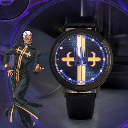 JJBA Watch