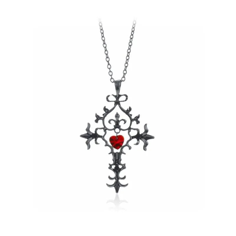 Vamp Diaries Necklace