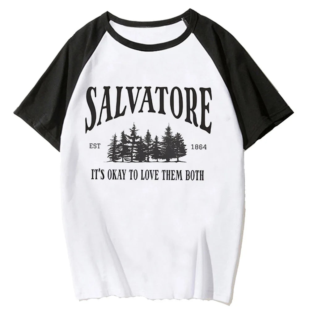 female Vamp Diaries top