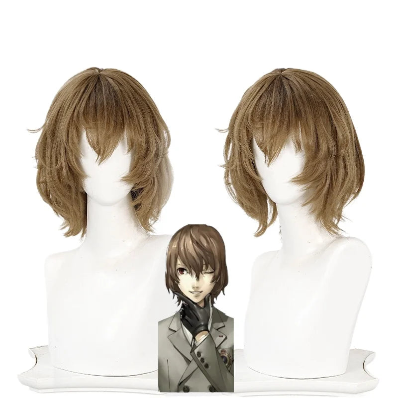 Goro Akechi Cosplay set