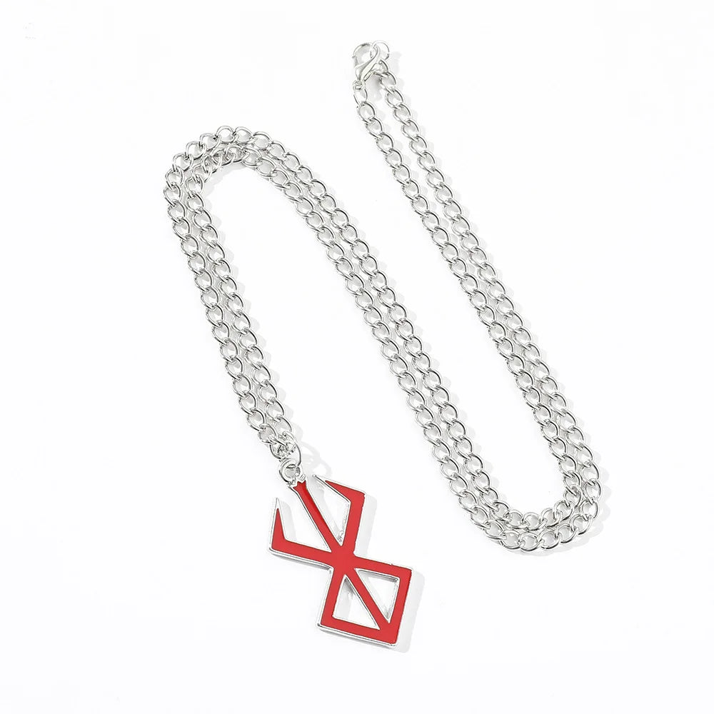 Berserk Symbol Necklace