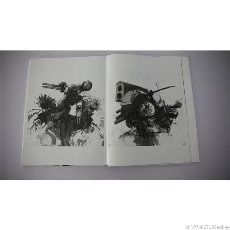 The Last Guardian Art Book