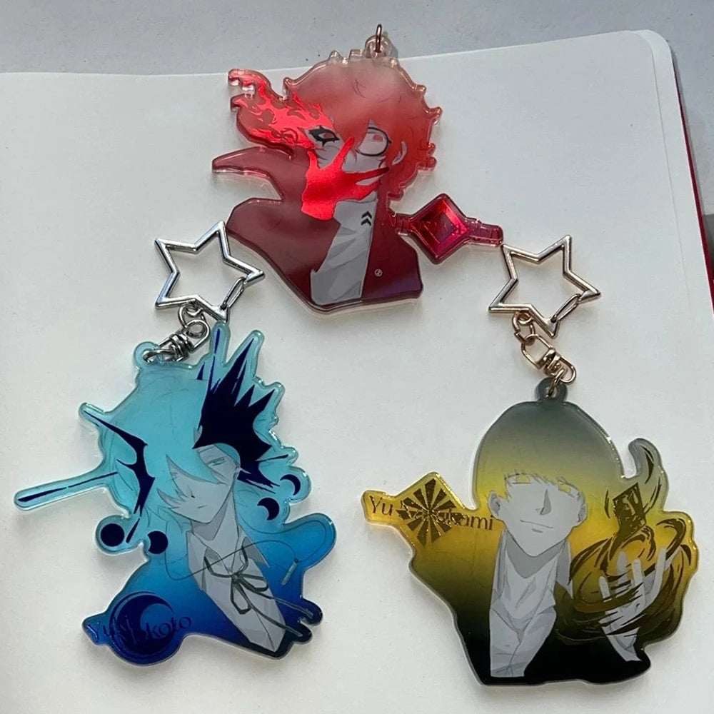 Persona Acrylic Keychain