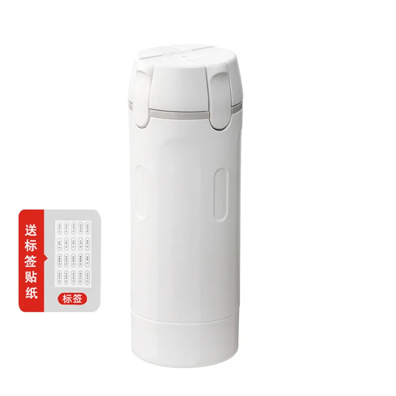 4‑in‑1 Travel Dispenser