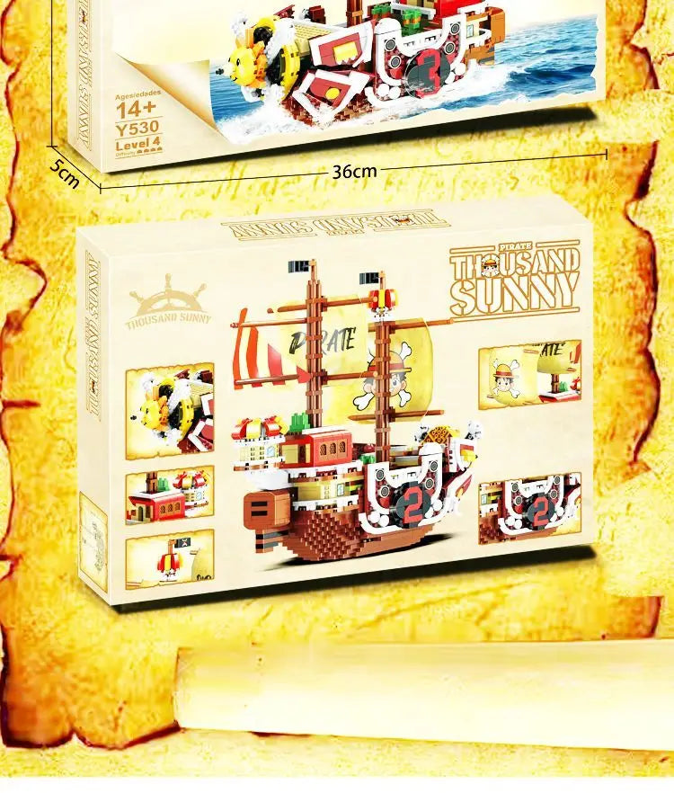 Sunny Building Block