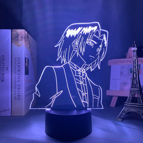 3d Lamp