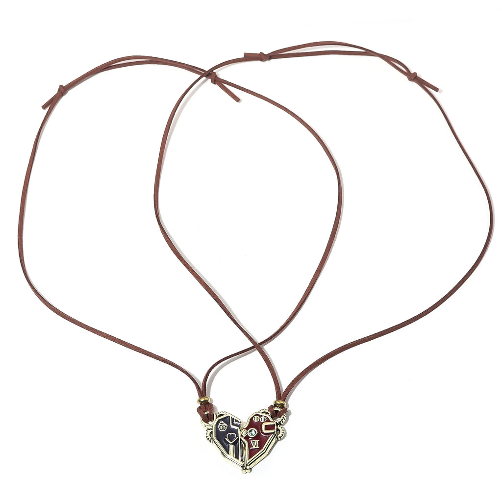 Piltover Caitlyn Necklace