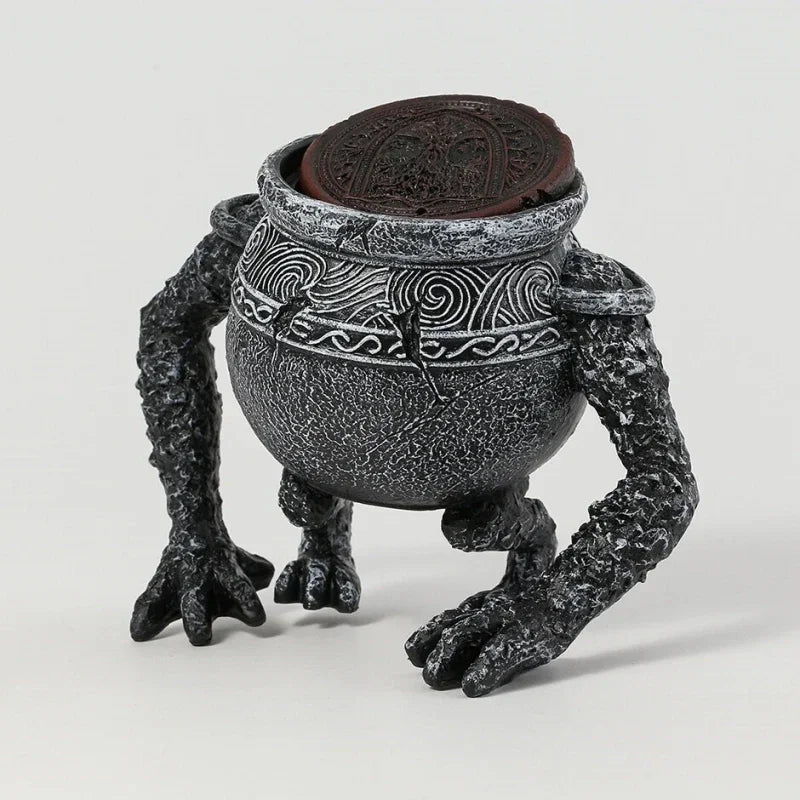 Alexander Warrior Pot