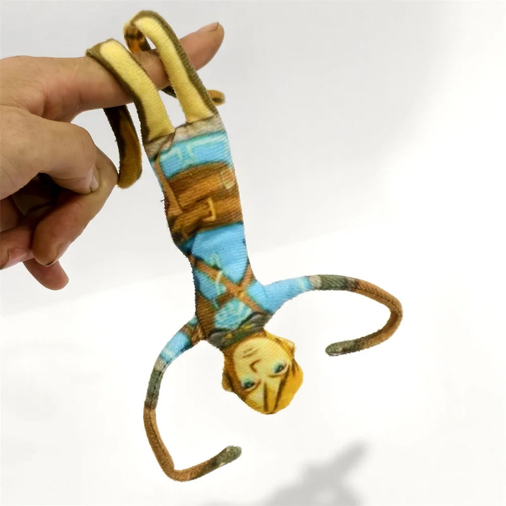 Link Funny Plush