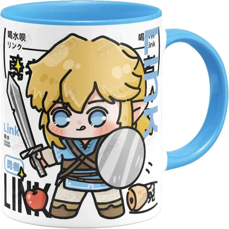 Link Mug