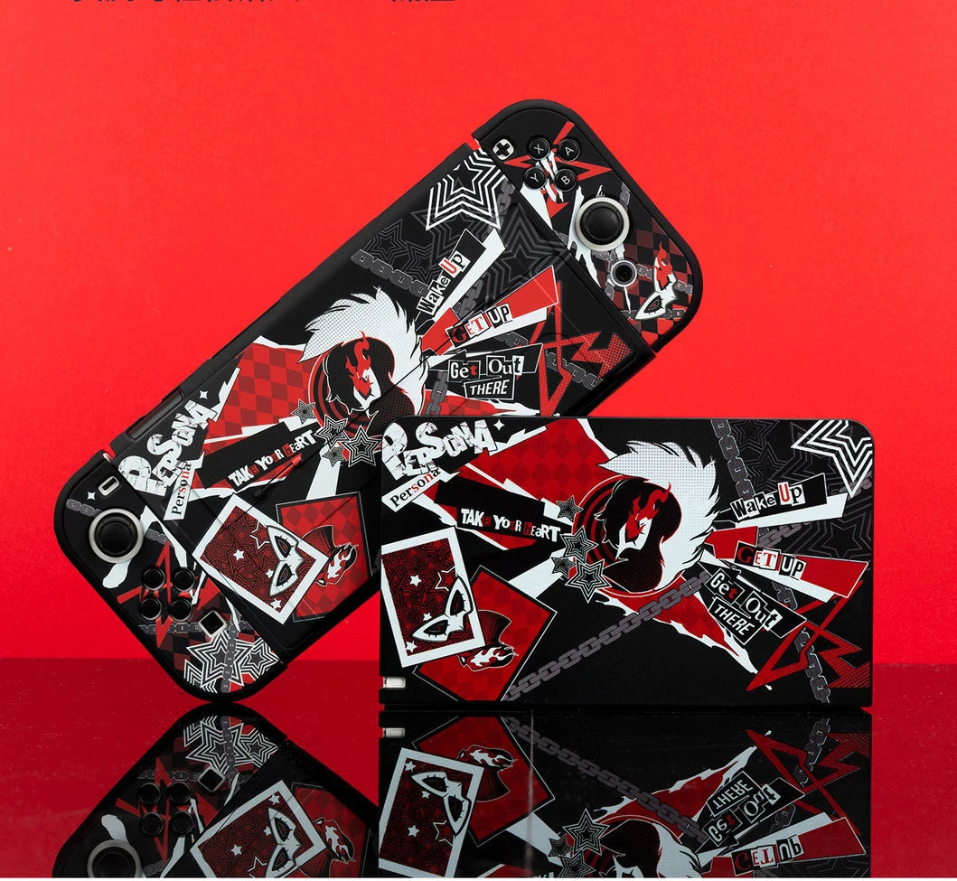 Persona Switch /OLED Protective Case Carrying Bag