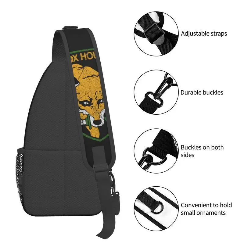 Fox Hound Sling Crossbody