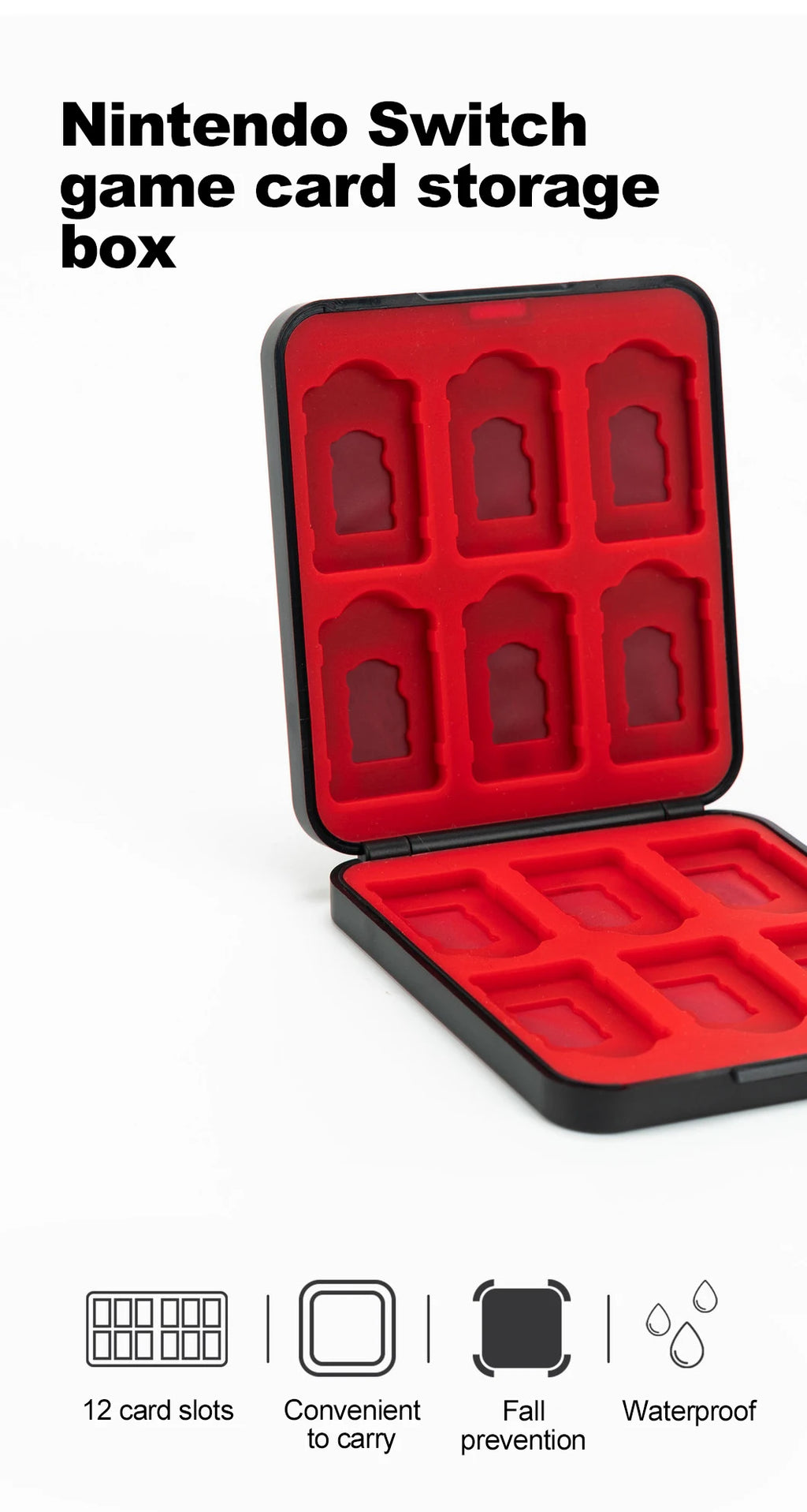 Persona Switch /OLED Protective Case Carrying Bag