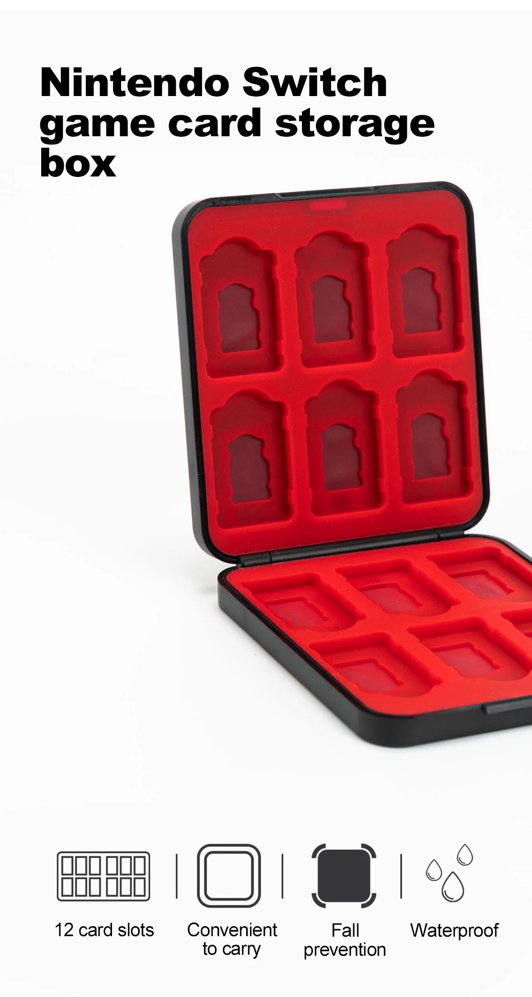 Persona Switch /OLED Protective Case Carrying Bag
