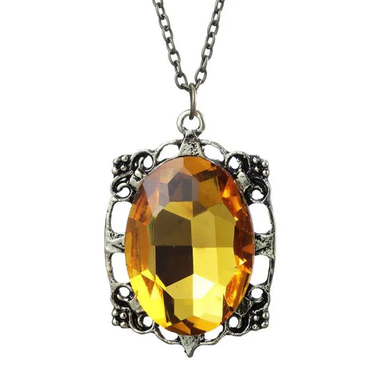 Vamp Diaries Necklace