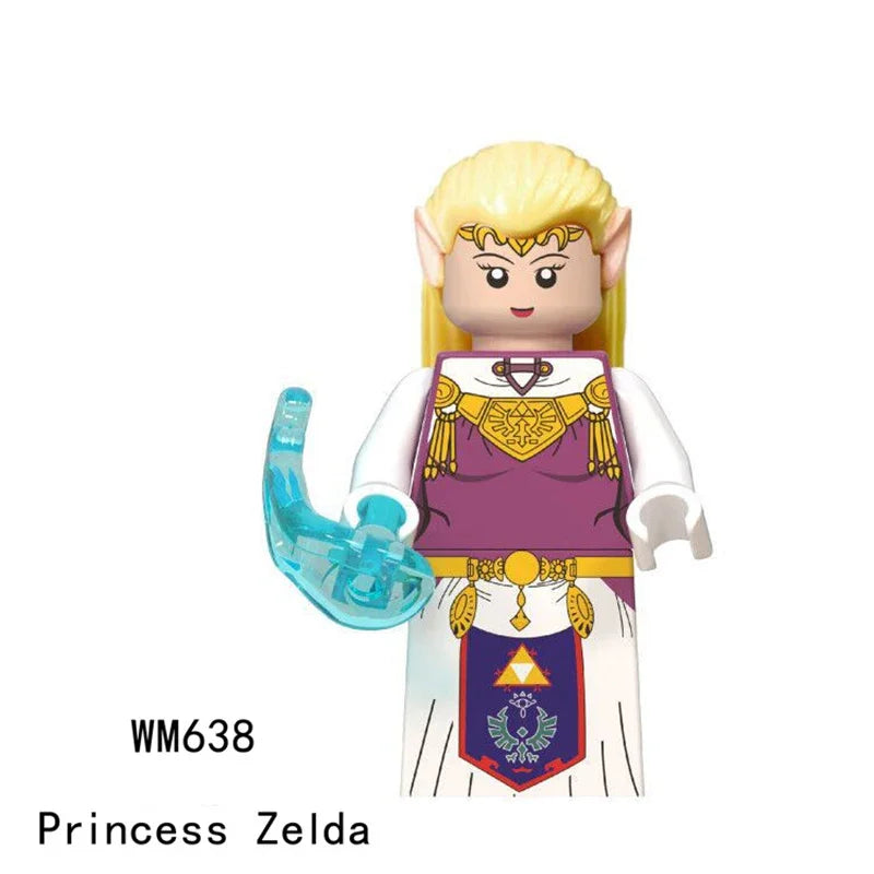 Mini Bricks Tears of The Kingdom