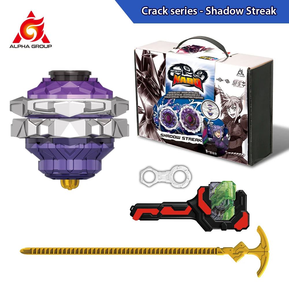 Infinity Nado Glare Aspis Gyro
