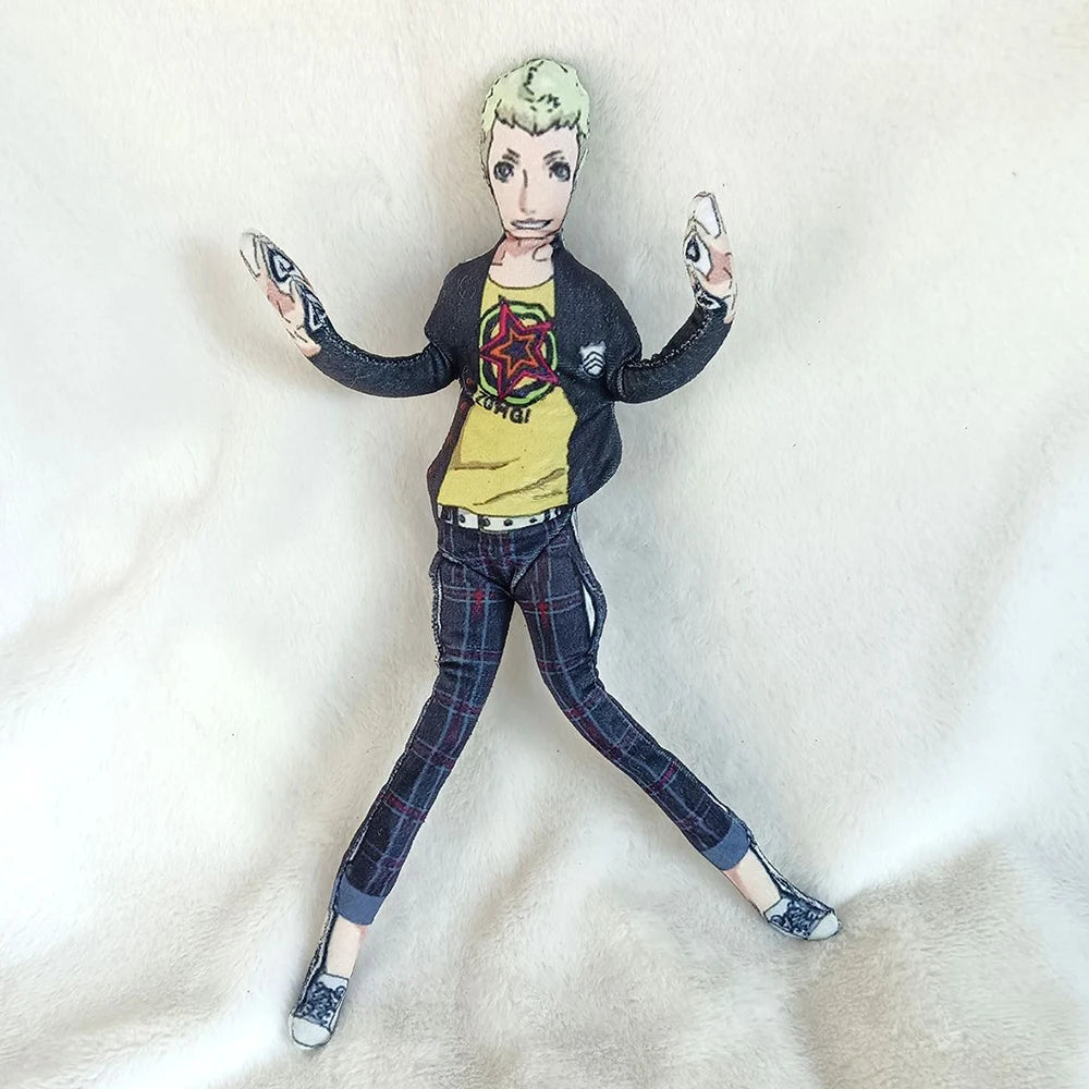 Persona Funny Plush