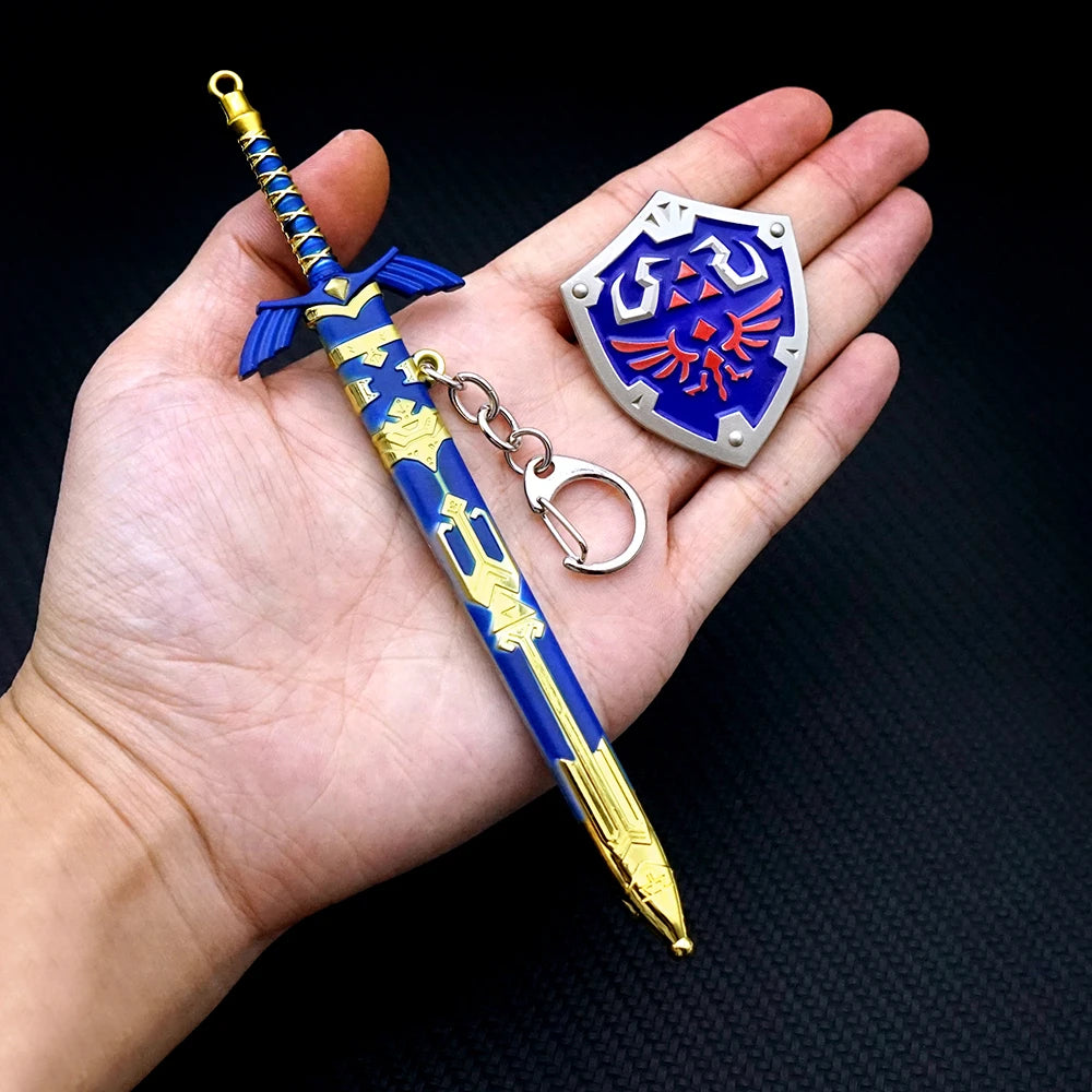 Tears of The Kingdom Keychain