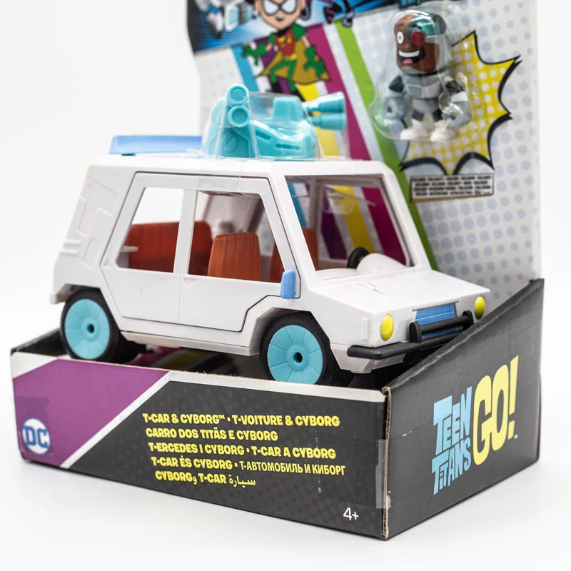 Go Cyborg Vehicle