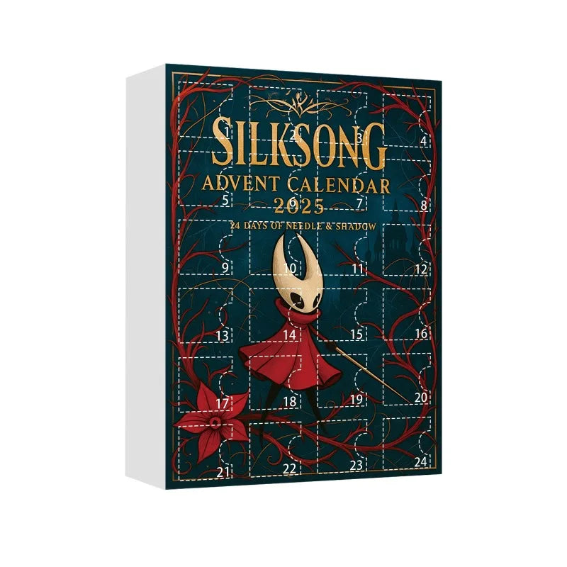 Hollow Adventure calender Box
