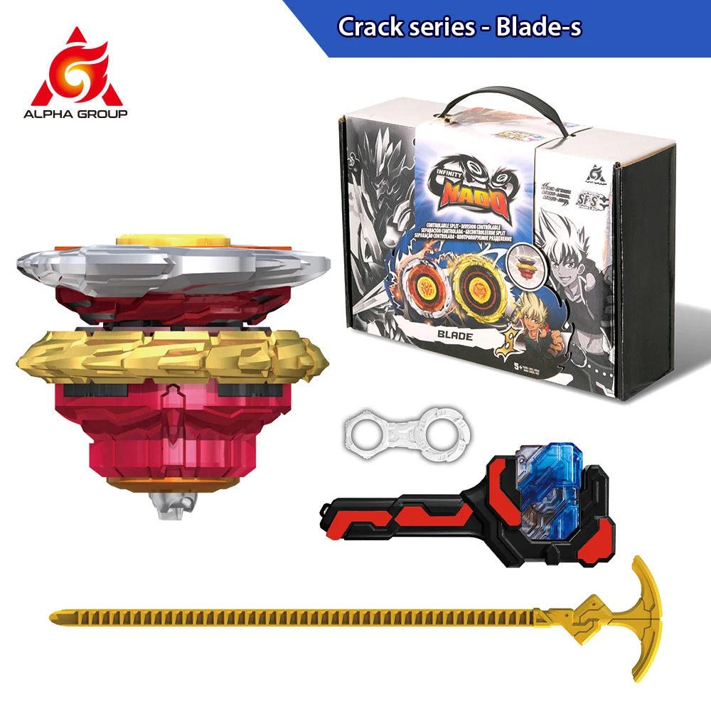 Infinity Nado Glare Aspis Gyro