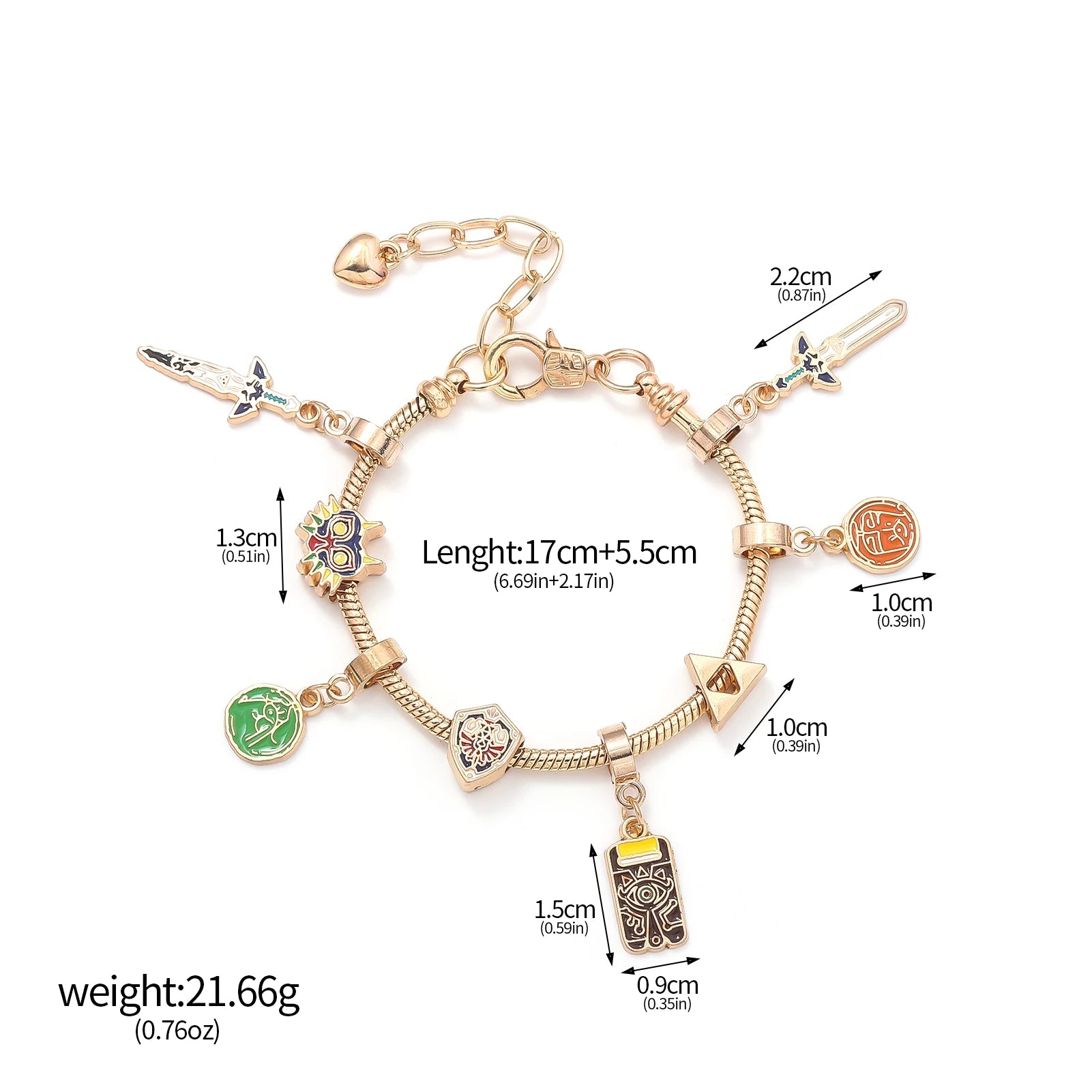 Link Bracelet