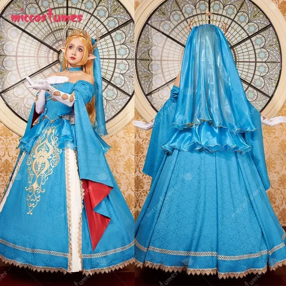 Princess Dress Gerudo Link