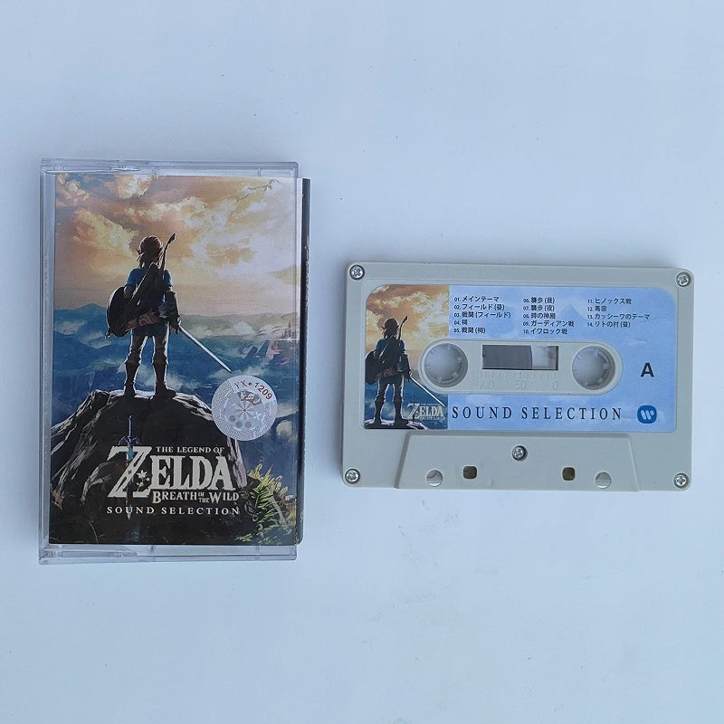 Greatest Hits Cassettes Soundtracks