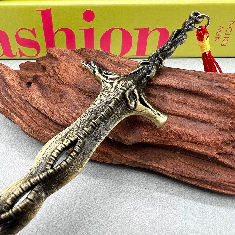 Sacred Relic Sword