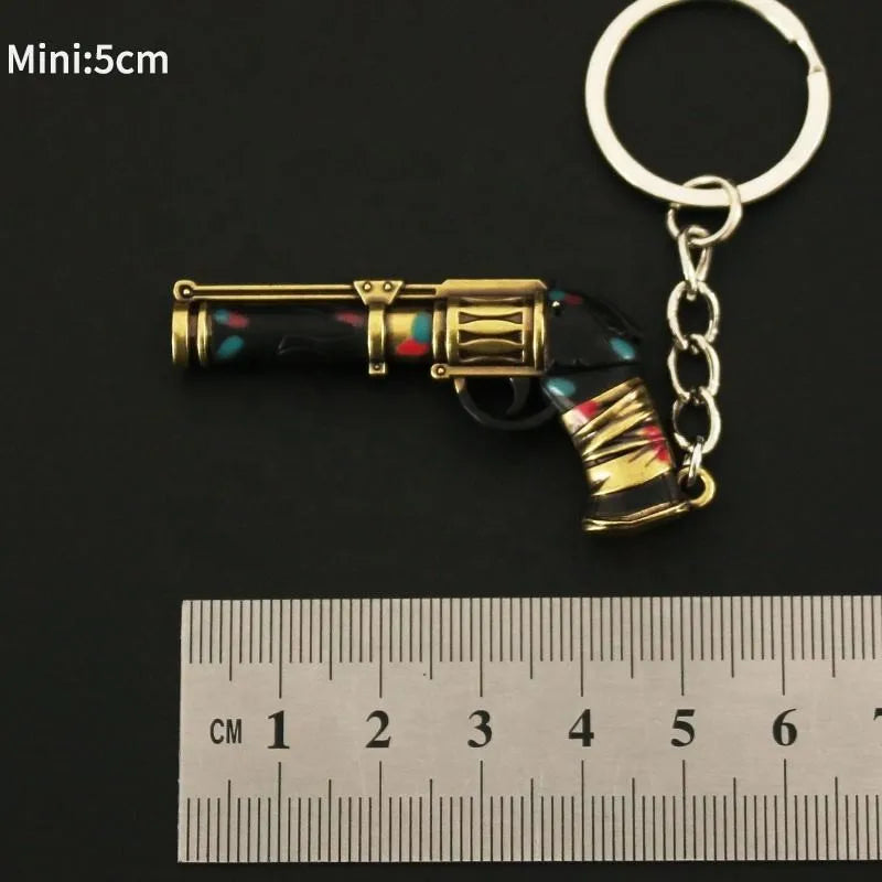 Arcane Keychain