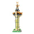 Tower of Trials Building Kit 1385 pcs