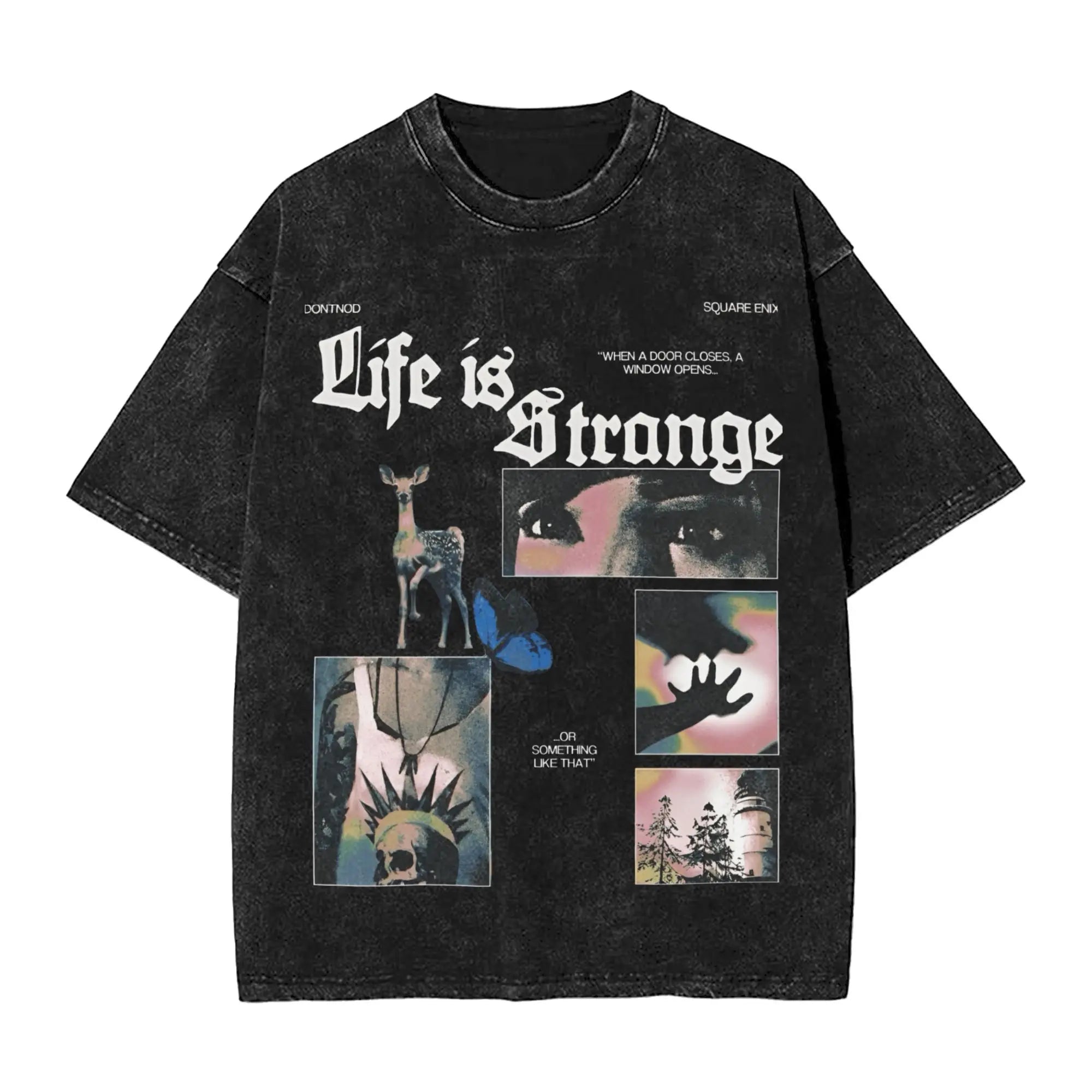 Life Is Strange Graphic T-shirt
