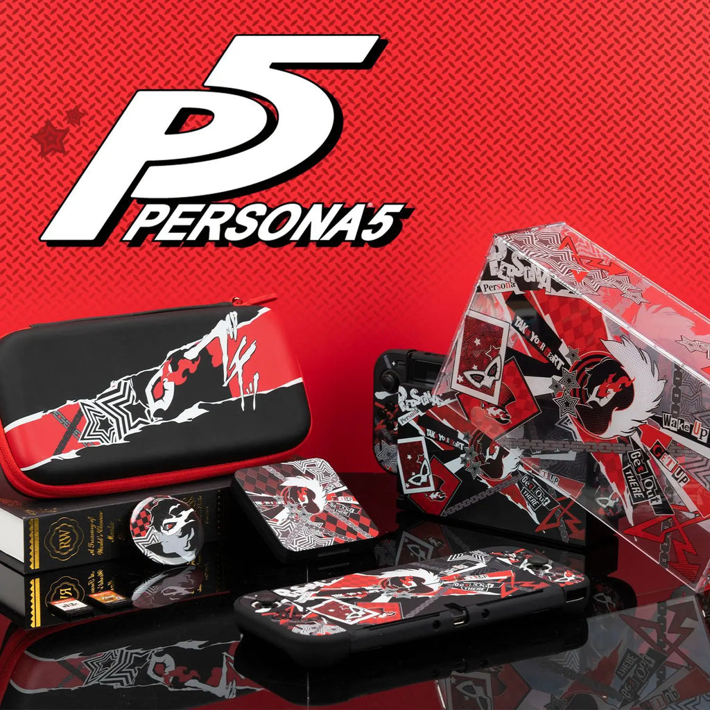 Persona Switch /OLED Protective Case Carrying Bag