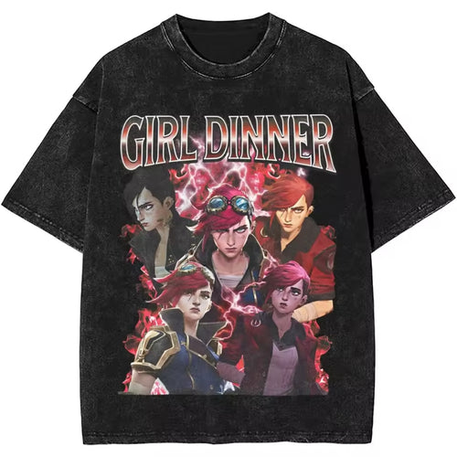 Arcane Oversized T-Shirt
