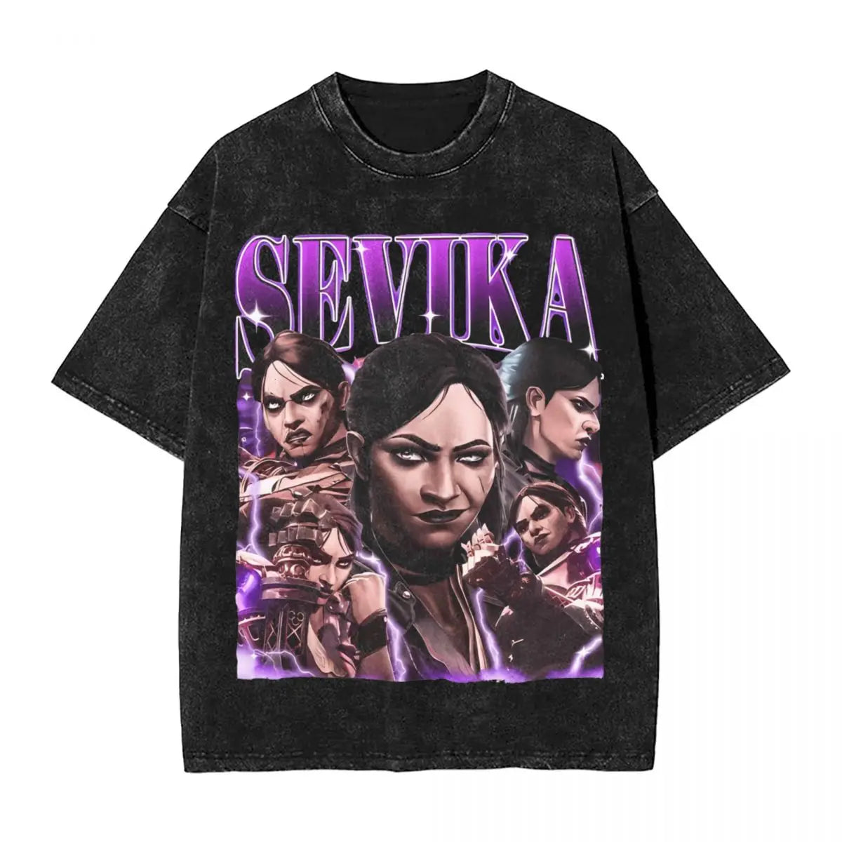 Arcane Oversized T-Shirt