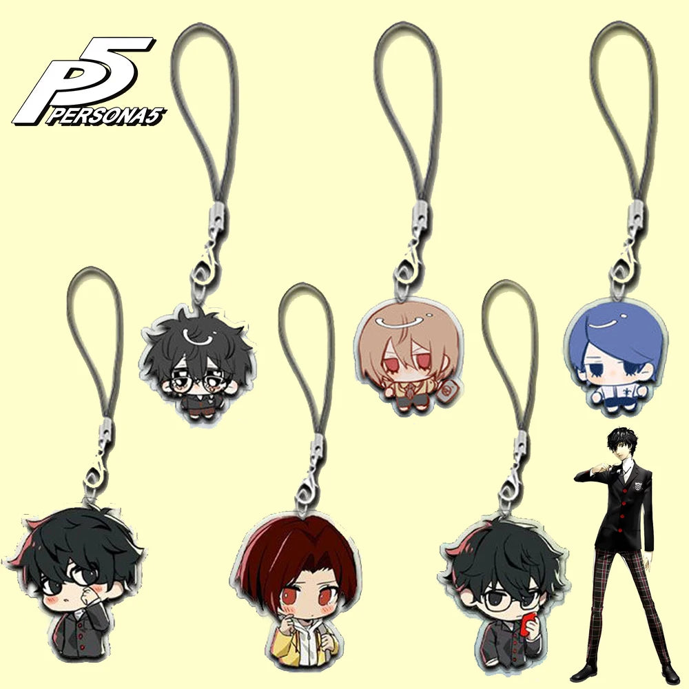 Persona Acrylic