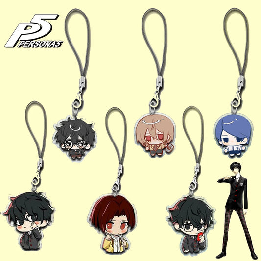 Persona Acrylic