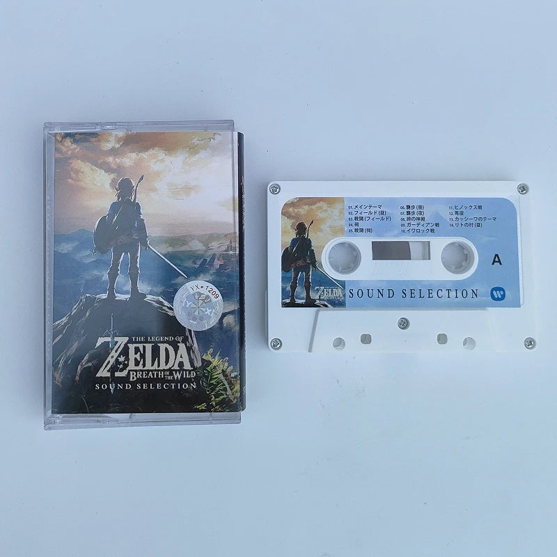Greatest Hits Cassettes Soundtracks