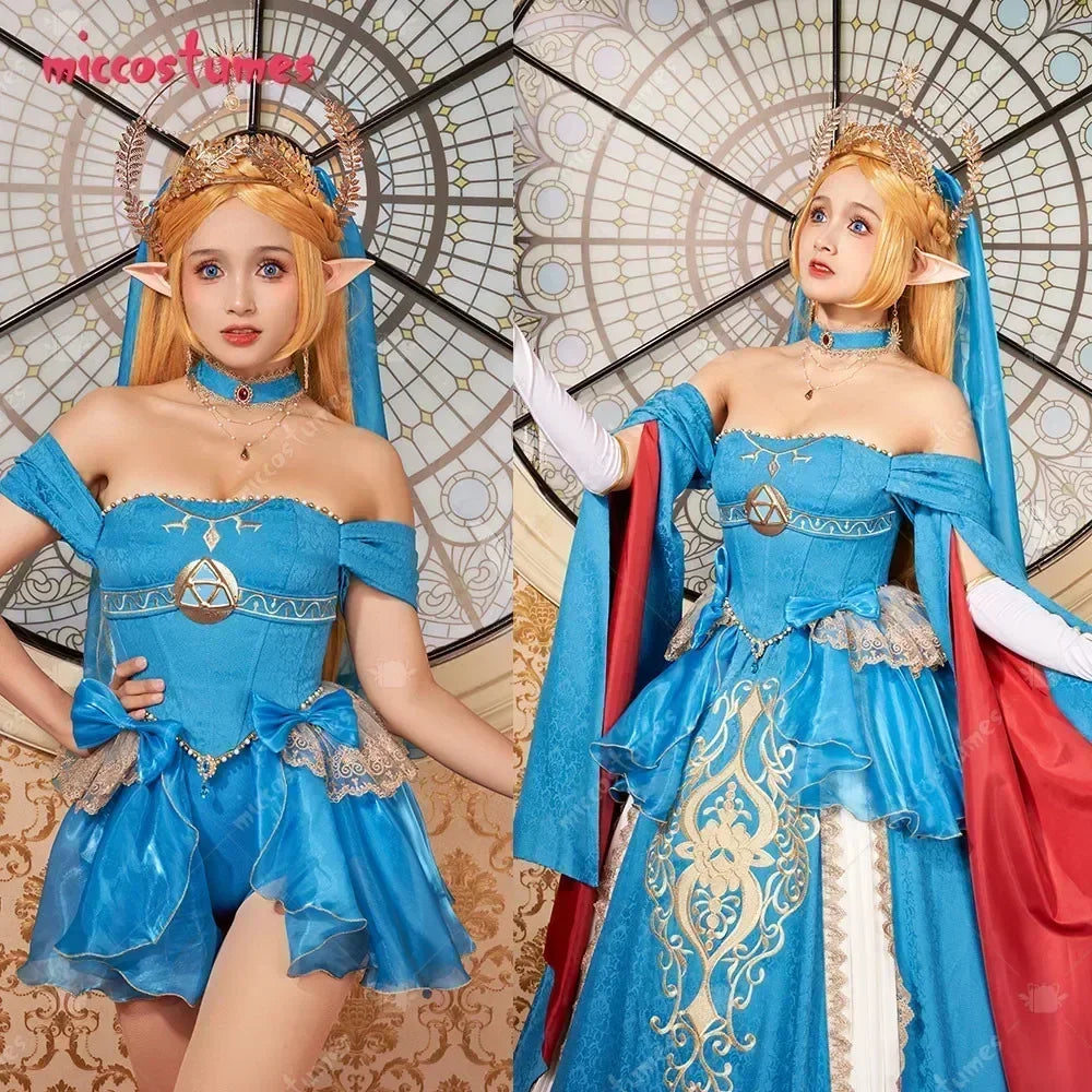 Princess Dress Gerudo Link