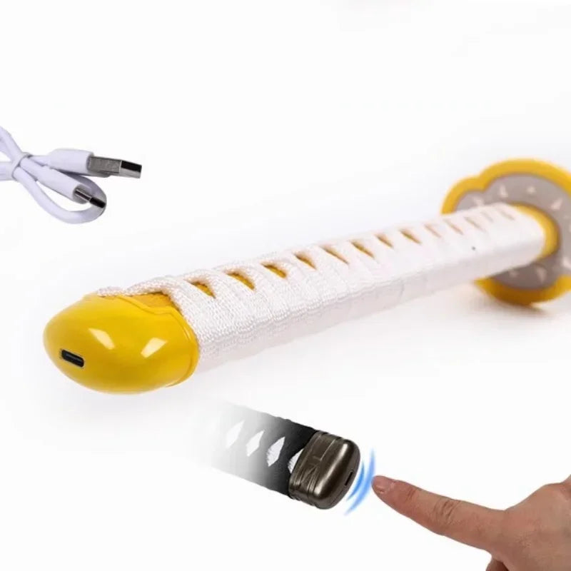 40inch Smoke Glow Demon Slayer Katana Muichirou Light Vapor Sword Anime Cosplay Real Japanese Katana Original Samurai Sabre Gift