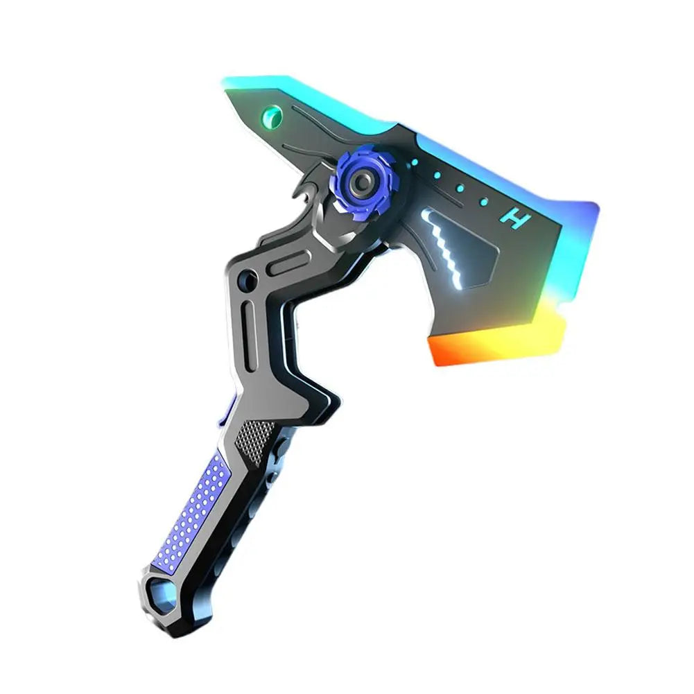 Dual Axe Blade