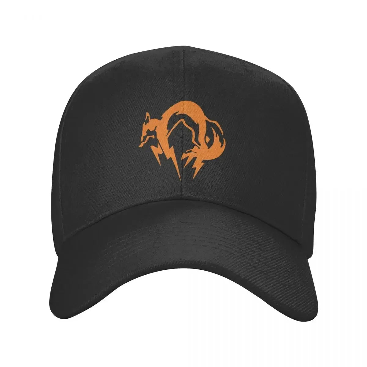 Classic Metal Gear Solid Fox