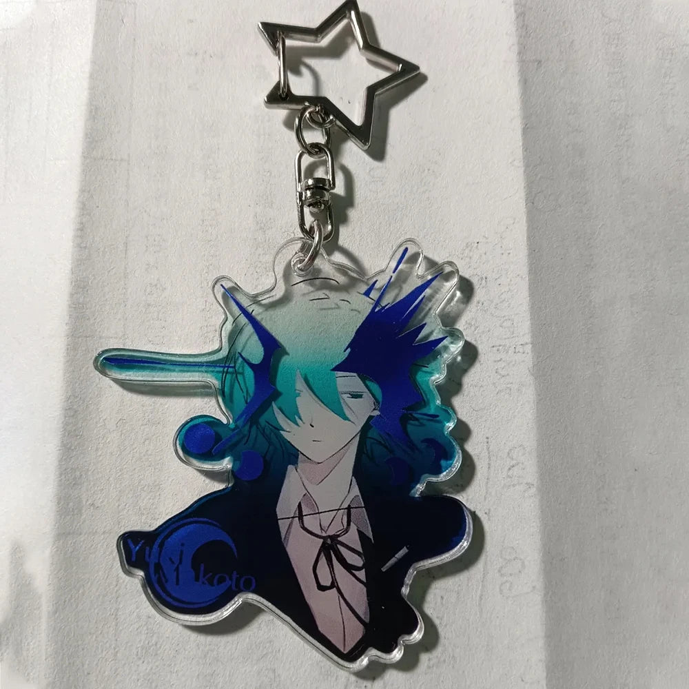 Persona Acrylic Keychain