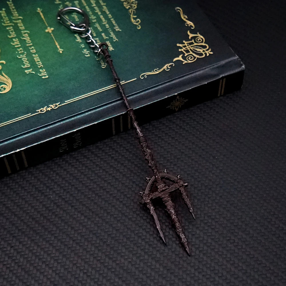 Mohgwyn's Sacred Spear KeyChain
