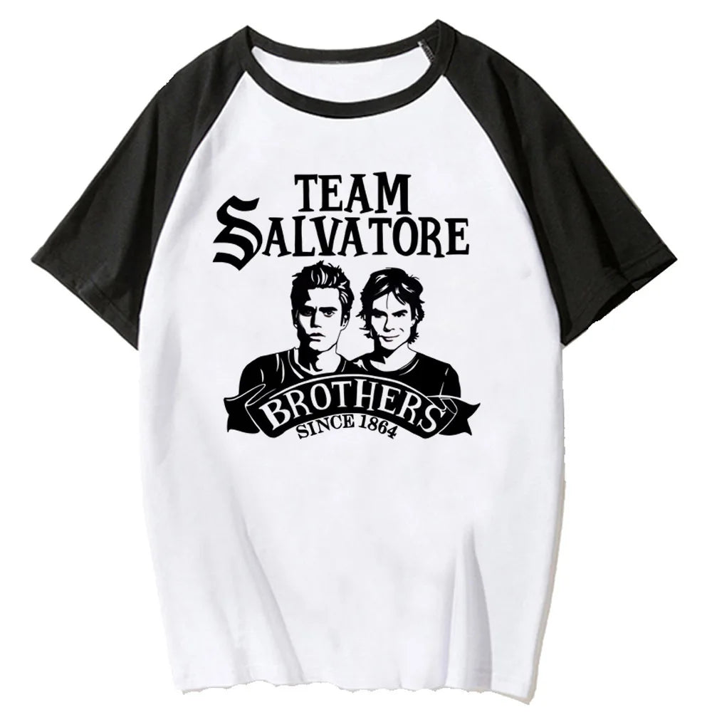 female Vamp Diaries top